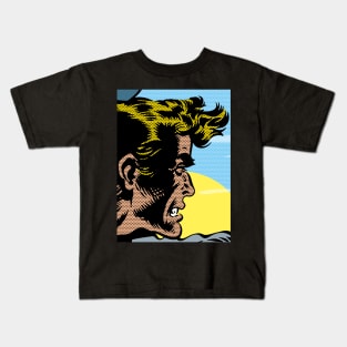 Outlaws of the West 13 Kids T-Shirt